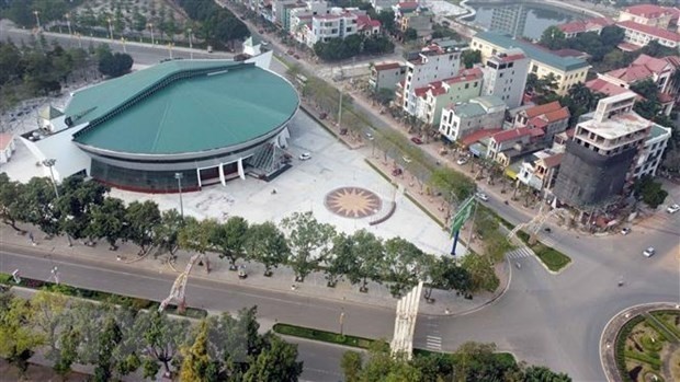 Vinh Phuc earmarks 40 billion VND (1.75 million USD) to upgrade its gymnasium. (Photo: VNA)