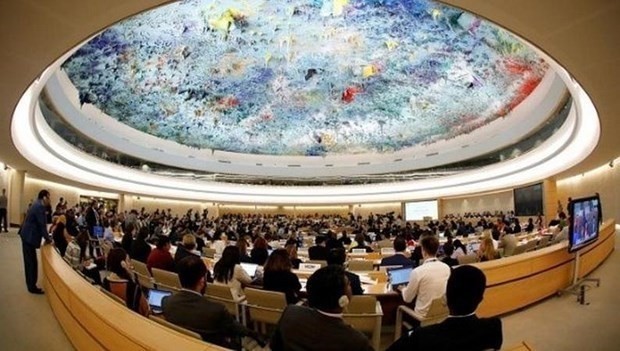 A meeting of the UN Human Rights Council (Photo: telesurenglish)