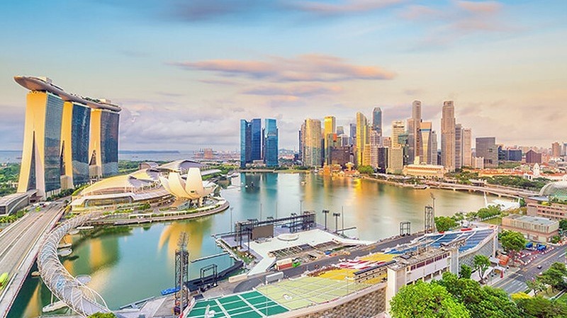 Vietnam is an important market for Singapore's tourism industry, with nearly 600,000 visitors in 2019.