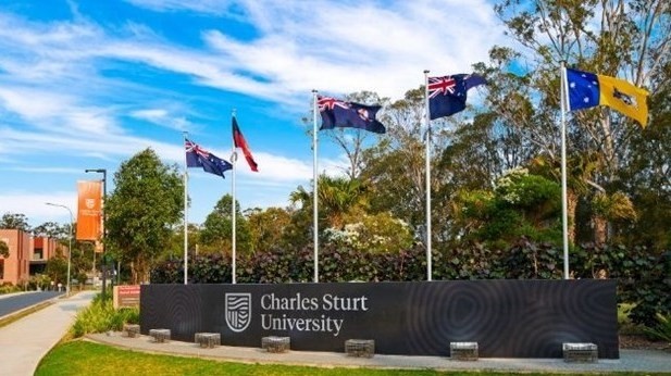 Charles Sturt University in Australia (Photo: AP)