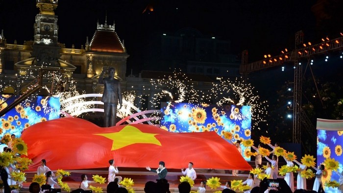 A wide variety of activities will be held to mark National Reunification and May Day. (Photo: NDO)