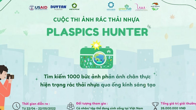 Poster of the Plaspics Hunter contest