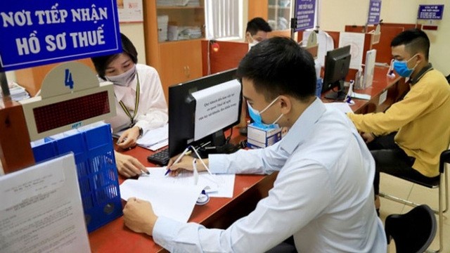 Vietnam is aiming to streamline the tax management system. (Photo: VGP)