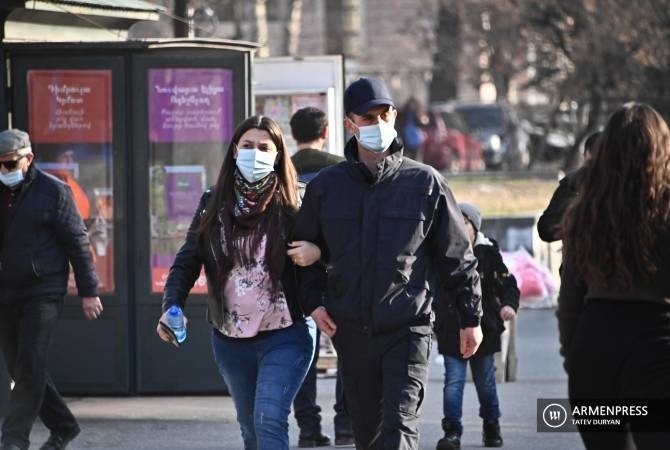 Armenia on Thursday lifted more restrictions on COVID-19 amid a steady decrease in daily new cases. (Image for Illustration)
