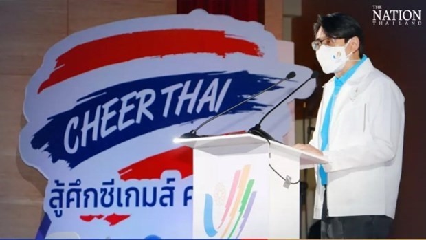 Governor of the Sports Authority of Thailand (SAT) Kongsak Yodmanee (Source: nationthailand)