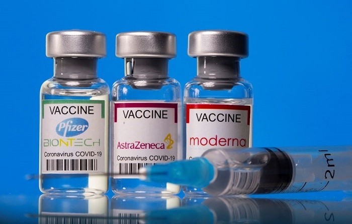 COVID vaccine makers are shifting gears and planning for a smaller, more competitive booster shot market after delivering as many doses as fast as they could over the last 18 months.