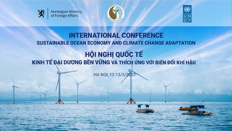 Conference on Sustainable Ocean Economy and Climate Change Adaptation held