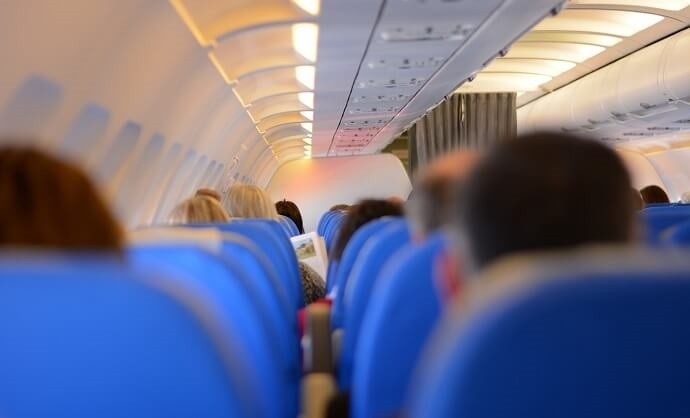 Face masks will not have to be worn in airports and on flights in Europe from May 16, the European Union Aviation Safety Agency and European Centre for Disease Prevention and Control said.