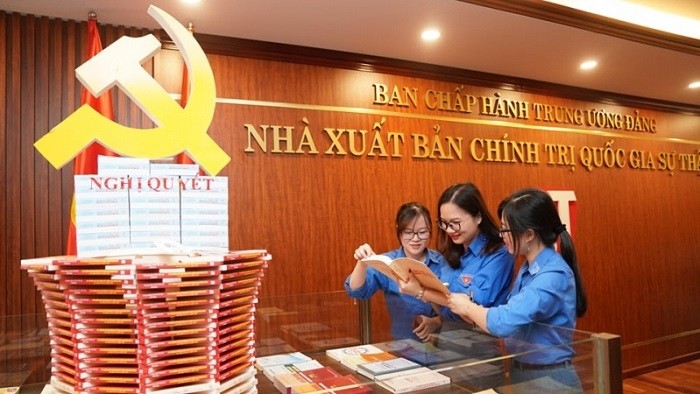 Book review contest on President Ho Chi Minh for young people. (Photo: daibieunhandan.vn)