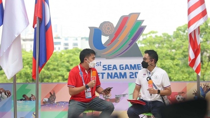 SEA Games 31 increases international reporters’ love for Vietnam