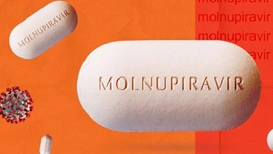 There are now four Molnupiravir-based drugs produced in Vietnam approved for domestic use. (Photo: suckhoedoisong.vn)