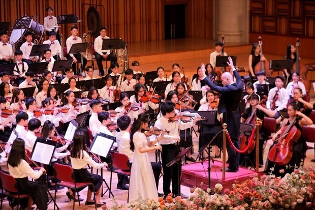 2022 music summer camp to be held in Nha Trang city (Photo: thethaovanhoa.vn)