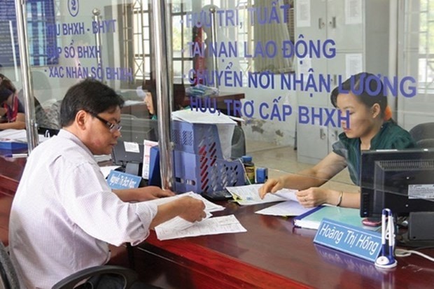 Procedures taken to enjoy unemployment insurance benefits - (Illustrative image/Photo: VNA)