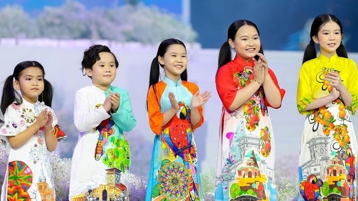 First children’s Ao Dai festival to be held in Viet Tri  