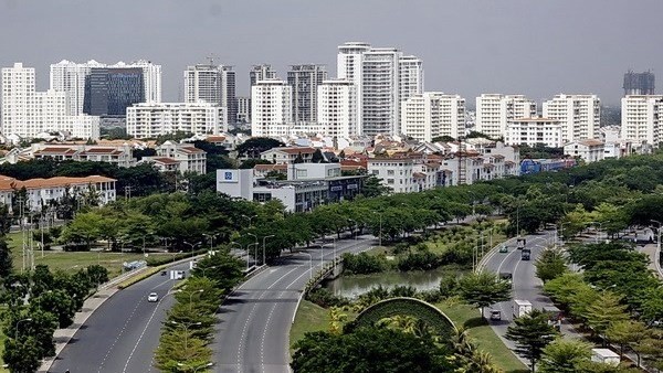 Vietnam Sustainable Urban Development Forum 2022 to take place this week - Illustrative image (Photo: VNA)