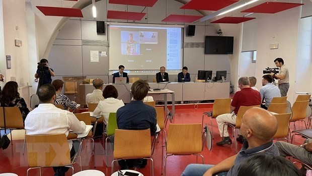 An overview of the seminar (Photo: VNA)