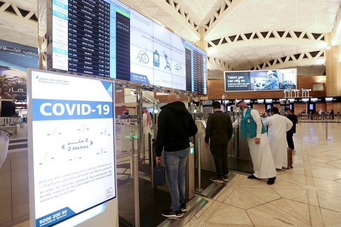 Saudi Arabia lifted coronavirus travel restrictions on Monday on its citizens travelling to Turkey, India, Ethiopia and Vietnam, state news agency SPA reported.
