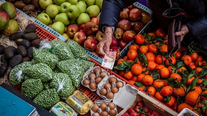 Food inflation in the eurozone is likely to remain high due to the Russia-Ukraine crisis and the surge in global commodity prices, according to the European Central Bank's (ECB) monthly Economic Bulletin published on Tuesday.