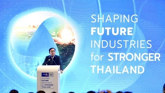 Prime Minister Gen Prayut Chan-o-cha 