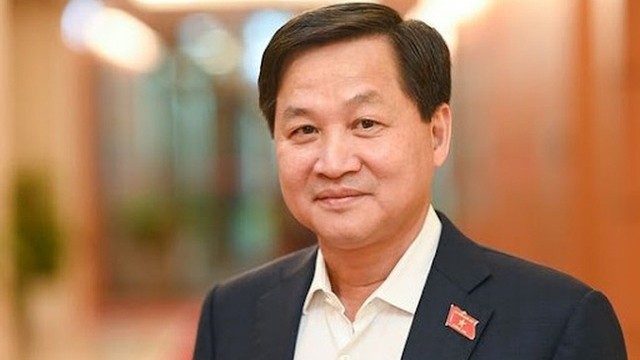 The Steering Committee is headed by Deputy Prime Minister Le Minh Khai. (Photo: VGP)