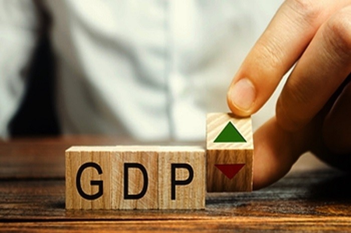 The Philippine government economic team on Friday lowered gross domestic product (GDP) target band for 2022 to 6.5 to 7.5 percent from 7 to 8 percent due to "recent external and domestic developments."