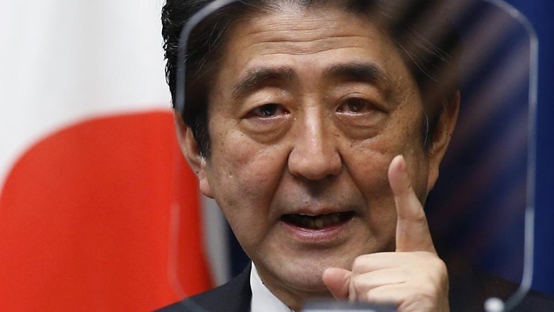 Former Japanese Prime Minister Abe Shinzo’s life in photos