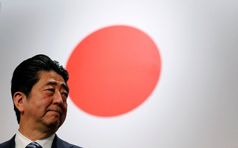 Japanese former Prime Minister Abe Shinzo. (Photo: Reuters)