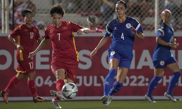 Vietnam will compete for bronze with Myanmar. (Photo: VFF)