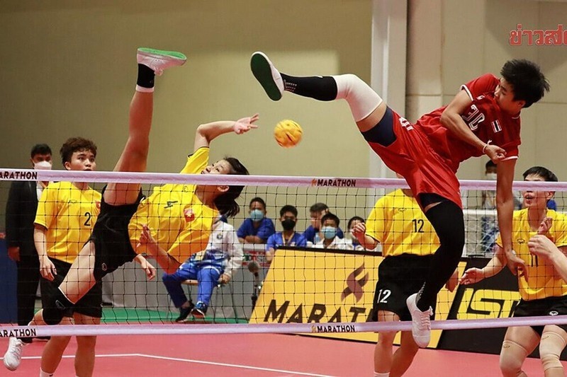 Vietnam defeat host Thailand 2-0 in the final on July 27. (Photo: Khaosod)