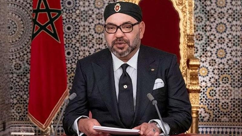 King of Morocco, Mohammed VI (Photo: AFP/VNA)
