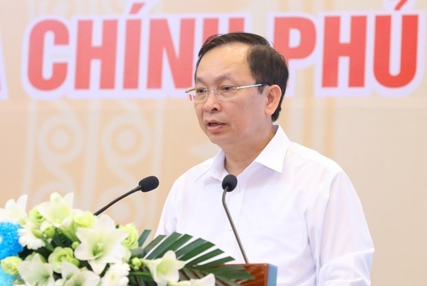 SBV Deputy Governor Dao Minh Tu (Photo: VNA)