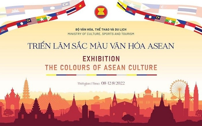 Exhibition to highlight colours of ASEAN culture 