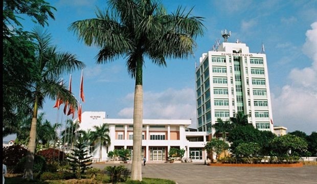 The headquarters of the Vietnam National University - Hanoi (Photo: vnu.edu.vn)