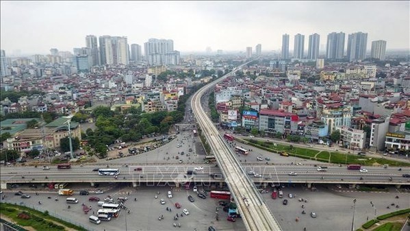 Hanoi adopts five-year public investment plan (Photo: VNA)