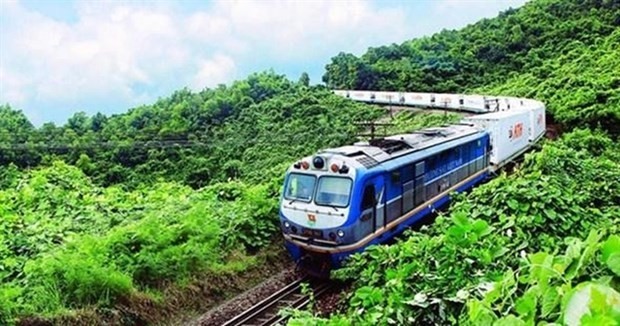 The Vinh-Nha Trang railway will be upgraded with a total investment of over 1.2 trillion VND (Photo: sggp.org.vn)