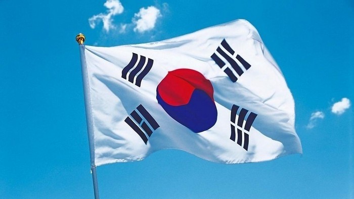 Congratulations to Republic of Korea on National Day