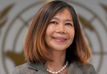 UN Resident Coordinator in Vietnam Pauline Tamesis (Photo: unsdg.un.org)