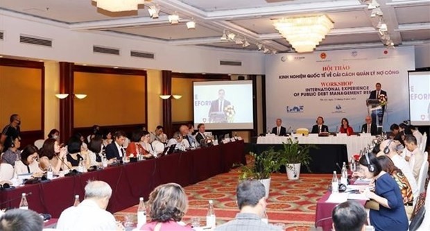 The workshop held in Hanoi on August 23 (Photo: VNA)