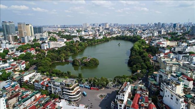 A corner of Hanoi (Photo: VNA)