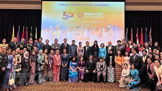 Delegates at the event (Photo: VNA)