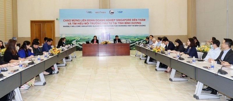 Delegates attend the meeting (Photo: NDO)