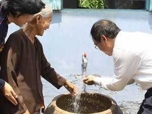 Ho Chi Minh City launches safe water week