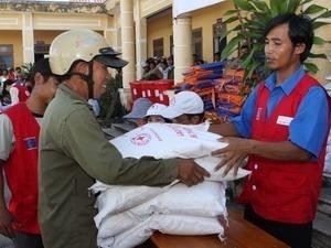 1,500 tonnes of rice provided to moutainous provinces