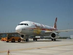 China’s Nanning launches air route to Ho Chi Minh City