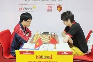 Grandmaster Le Quang Liem wins World Open chess tournament, Culture -  Sports