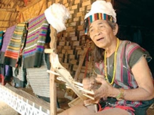 The Chronicle of Laos depicts the scenery and customs of the nation. (Image: VTV)