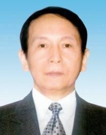 Former PCC Secretary and Nhan Dan newspaper's Editor-in-Chief, Hong Ha.