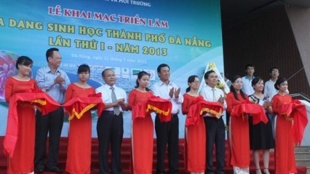 Exhibition on biological diversity opens in Da Nang