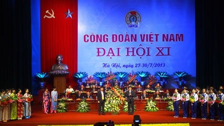 Vietnam Trade Union convenes 11th congress