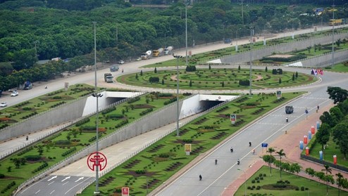 Hanoi has finger on the pulse of socio-economic development